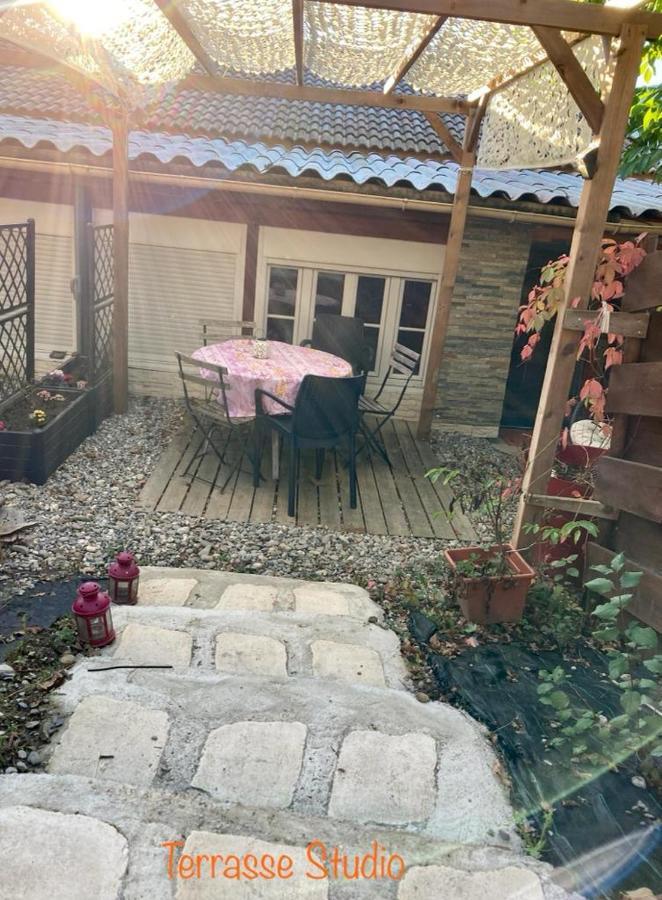 La Palissandre Tallard Exterior foto